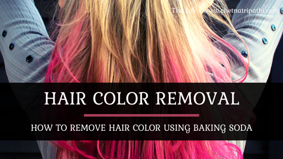 How to Remove Hair Color Using Baking Soda – The Life